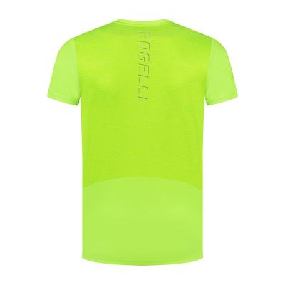 2. Rogelli CORE fluor 3XL running shirt