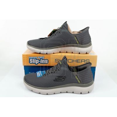 11. Shoes Skechers Summits M 232457/CHAR