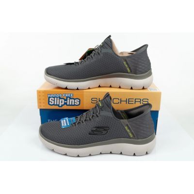 11. Skechers Summits M 232457/CHAR shoes