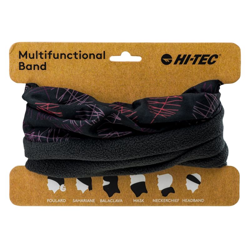 4. Hi-tec Rine scarf 92800282271