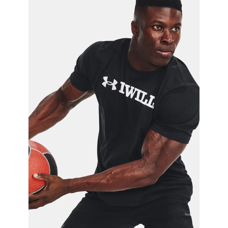 5. Under Armour T-shirt M 1379023-001