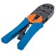 3. INTELLINET UNIVERSAL CRIMPING TOOL FOR RJ45 PLUGS R