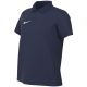 Nike Dri-Fit Park 26 Polo Women's T-Shirt Navy Blue IB1172 410 L