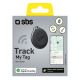 2. SBS My Tag tracker compatible with iOS and Android - black