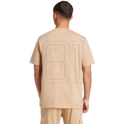 3. adidas Camo Logo Graphic T-shirt M JM6382