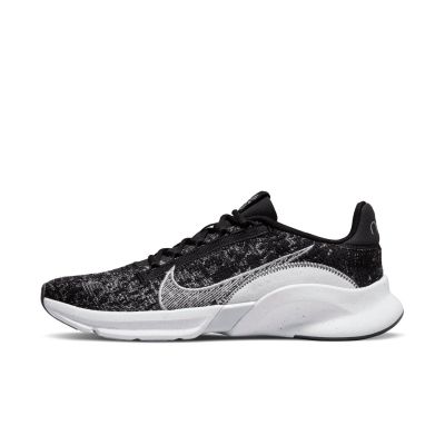 10. Nike SuperRep Go 3 Next Nature Flyknit M DH3394-010 shoes