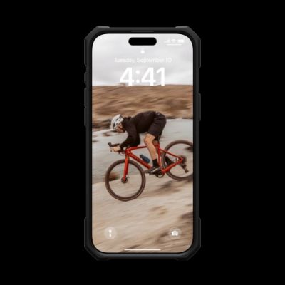 2. UAG Essential Armor Magsafe Case for iPhone 16 Pro Max - Black