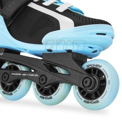 10. MsrFIT M 36 BL 940760 inline skates