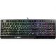 6. MSI Vigor GK30 Gaming Keyboard USB QWERTZ German Black