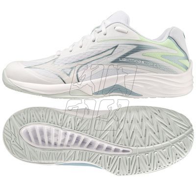 5. Mizuno Lightning Star Z7 Jr V1GD230335 volleyball shoes