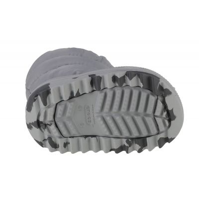 8. Crocs Classic Neo Puff Boot Toddler Jr 207683-007 shoes