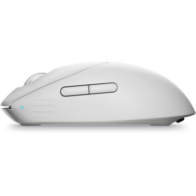 4. Dell Alienware Pro Lunar light Wireless Gaming Mouse