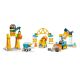 4. LEGO DUPLO TOWN 3in1 10476 Construction Site and Vehicles