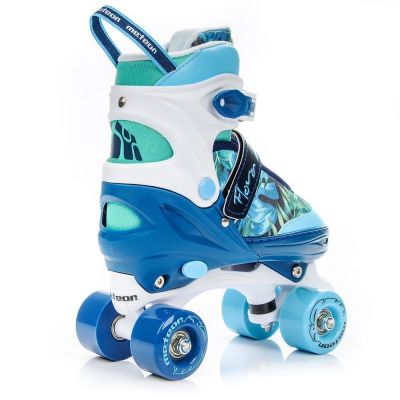 10. Meteor Flora roller skates 24377-24379