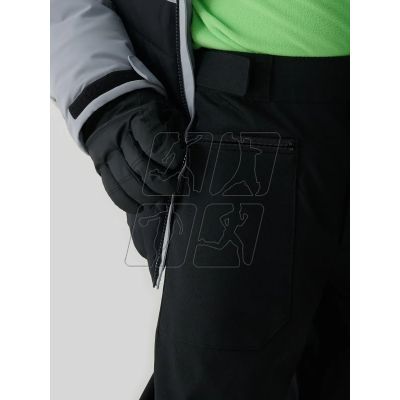 6. Ski pants 4F Jr 4FJWAW24TFTRM655-20S