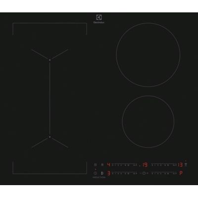 ELECTROLUX EIV63443CT SaphirMatt induction hob