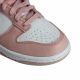 7. Nike Dunk Low GS Velvet Pink Children's Sneakers - DO6485-600