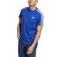 11. adidas Essentials Single Jersey 3-Stripes M IC9338
