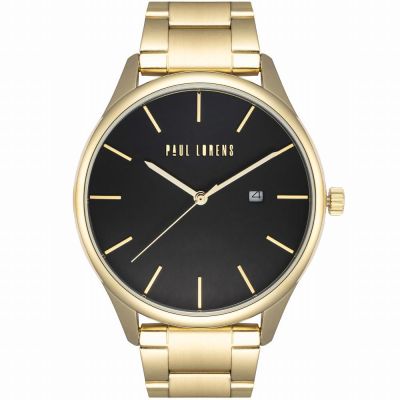 Paul Lorens PL1273B-1D1 Men's Watch