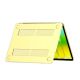6. Tech-Protect SmartShell Case for McBook Neo 13" - Transparent