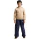 8. Nike Sportswear Club Fleece Beige Kids' Sweatshirt FD3000 286