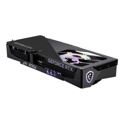 3. graphics card MSI RTX 5070 Ti 16G GAMING TRIO OC