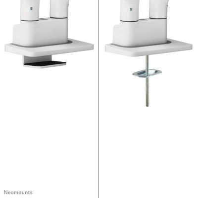 18. Neomounts DS70S-950WH2 Monitor Holder/Stand 88.9 cm (35") Desk White