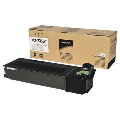 Sharp MX-237GT Toner Cartridge 1pc Original Black
