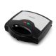 4. Esperanza Muffuletta EKT005 sandwich maker (700W; black, stainless steel)