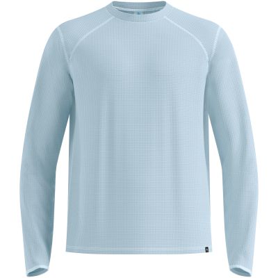 4. Men’s ODLO Mid Layer CUBIC blue