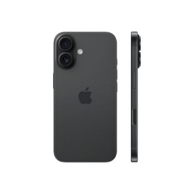 13. Apple iPhone 16 128GB Black