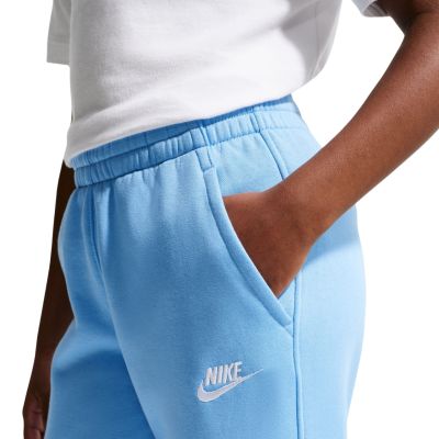 5. Nike Sportswear Club Fleece Kids' Pants Light Blue FD3008 497