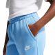 5. Nike Sportswear Club Fleece Kids' Pants Light Blue FD3008 497