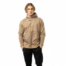 Bauer Printed Fleece Hoody Sr. M 1062286