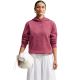 Nike Studio Fleece Medium Weight Women's Sweatshirt Pink IM8100 654