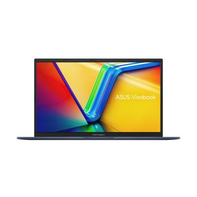 8. ASUS Vivobook 17 X1704VA-AU1066 Core 5 120U 17.3"FHD IPS-level Panel 60Hz 250nits AG 16GB DDR5 SSD512 Intel Graphics Cam720p 50WHrs NoOS Quiet Blue