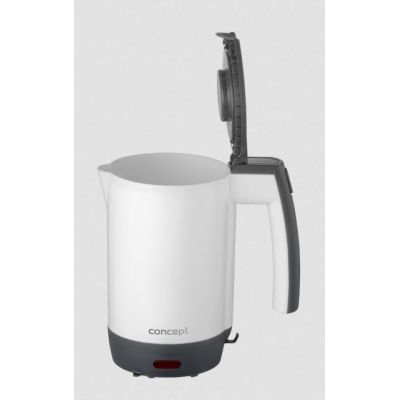 5. Tourist kettle 0.5L + 2 cups RK7030 CONCEPT