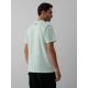 2. Men's regular printed T-shirt 4F 4FKAW26TTSHM4474-47S
