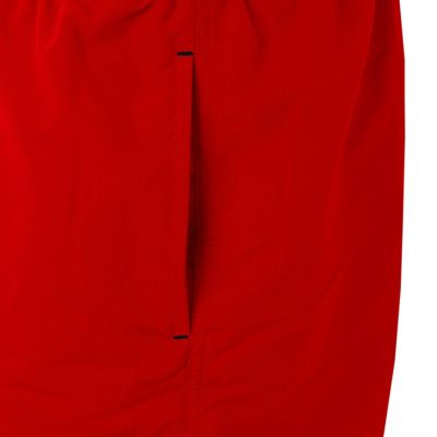 14. Crowell M 300/400 red swim shorts