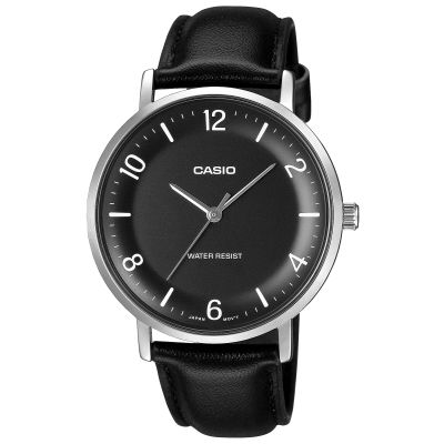 Men's Watch CASIO MTP-VT03L-1BDF + BOX