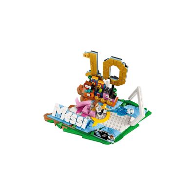 16. LEGO Editions 43011 - Lionel Messi - Football Moments