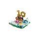 16. LEGO Editions 43011 - Lionel Messi - Football Moments