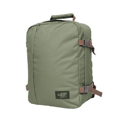 2. CabinZero Classic 2-in-1 Carry-On Backpack Travel Bag 36L - CZ171802