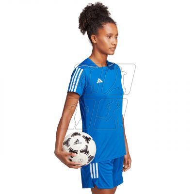 9. Adidas Tiro 23 League Jersey W HR4616