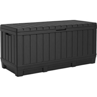 KETER GARDEN BOX Kentwood 350L/GRAPHITE