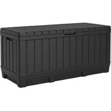KETER GARDEN BOX Kentwood 350L/GRAPHITE