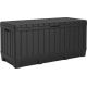 KETER GARDEN BOX Kentwood 350L/GRAPHITE