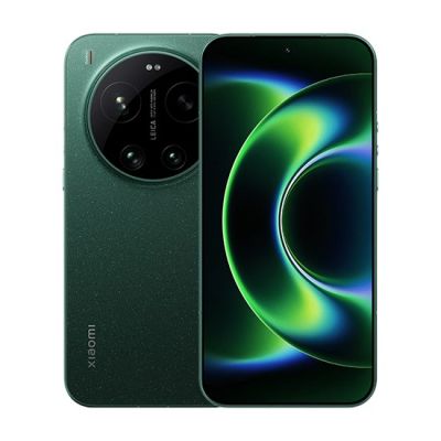 11. Xiaomi 17 Ultra 17.5 cm (6.9") 5G 16 GB 512 GB 6000 mAh Green