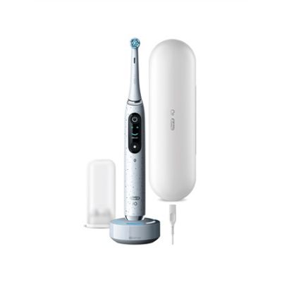 41. Braun Oral-B iO10 Stardust Electric Toothbrush