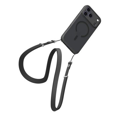 15. Spigen Ultra Hybrid MagSafe Case for iPhone 17 Pro Max - Black